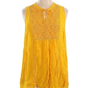 Torrid Vibrant Sleeveless Top